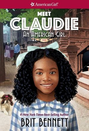 Meet Claudie image number 0