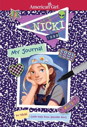Nicki: My Journal image number 0