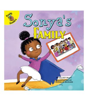 Sonya's Family image number 0