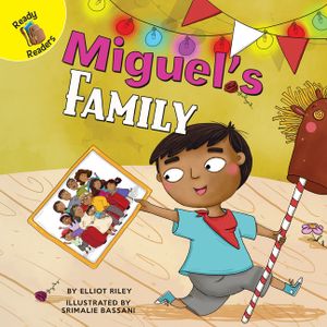 Miguel's Family image number 0