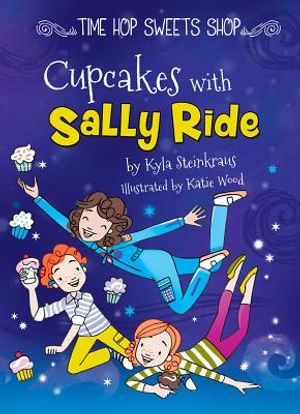 Cupcakes with Sally Ride image number 0