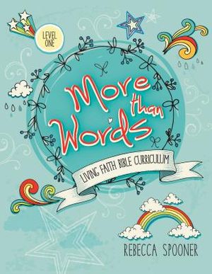 More Than Words Level 1: Living Faith Bible Curriculum image number 0