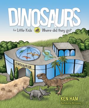 Dinosaurs for Little Kids: Where Did They Go? image number 0