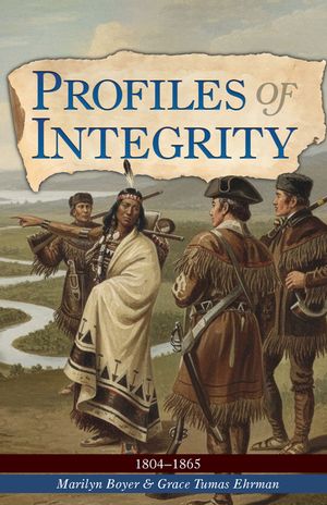 Profiles of Integrity Vol 2: 1804-1865 image number 0