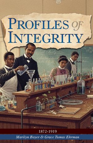 Profiles of Integrity Vol 3: 1872-1919 image number 0