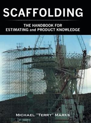 SCAFFOLDING - THE HANDBOOK FOR ESTIMATING and PRODUCT KNOWLEDGE image number 0