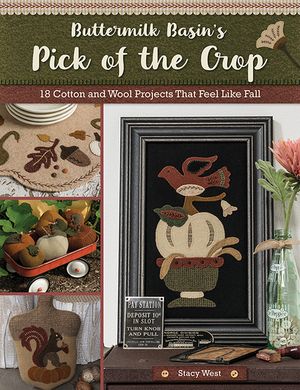 Buttermilk Basin's Pick of the Crop: 18 Cotton and Wool Projects That Feel Like Fall image number 0