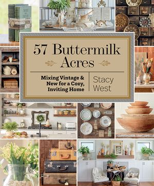 57 Buttermilk Acres: Mixing Vintage & New for a Cozy, Inviting Home image number 0