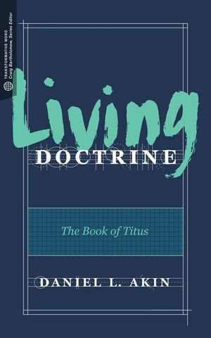 Living Doctrine: The Book of Titus image number 0