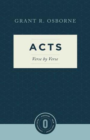 Acts Verse by Verse image number 0