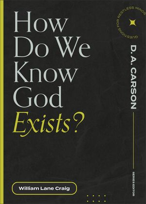 How Do We Know God Exists? image number 0
