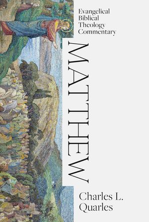 Matthew: Evangelical Biblical Theology Commentary image number 0