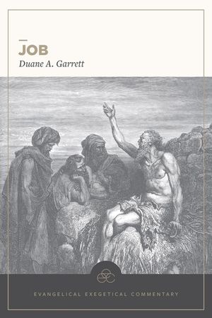 Job: Evangelical Exegetical Commentary image number 0