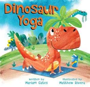 Dinosaur Yoga image number 0