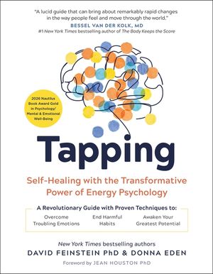 Tapping: Harness the Transformative Power of Energy Psychology image number 0