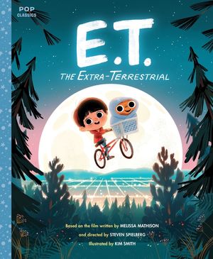 E.T. the Extra-Terrestrial: The Classic Illustrated Storybook image number 0
