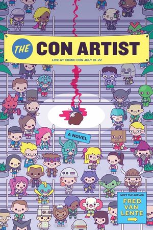 The Con Artist image number 0