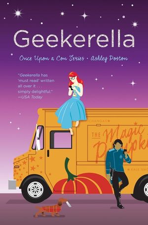 Geekerella: A Fangirl Fairy Tale image number 0