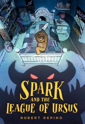 Spark and the League of Ursus image number 0
