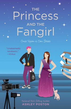 The Princess and the Fangirl image number 0