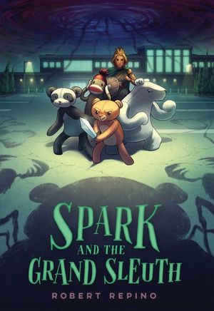 Spark and the Grand Sleuth image number 0