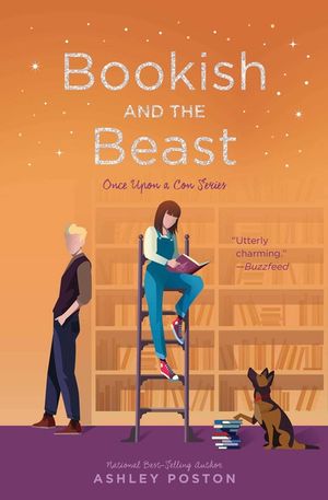 Bookish and the Beast image number 0
