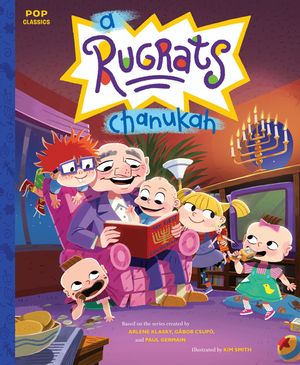 A Rugrats Chanukah: The Classic Illustrated Storybook image number 0