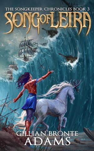 Song of Leira (Book Three) image number 0