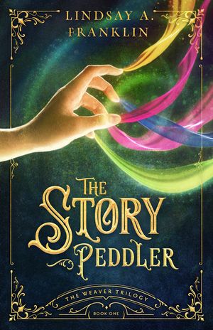 The Story Peddler (Book One) image number 0