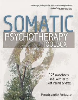 Somatic Psychotherapy Toolbox: 125 Worksheets and Exercises to Treat Trauma & Stress image number 0