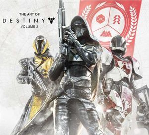 The Art of Destiny, Volume 2, 2 image number 0