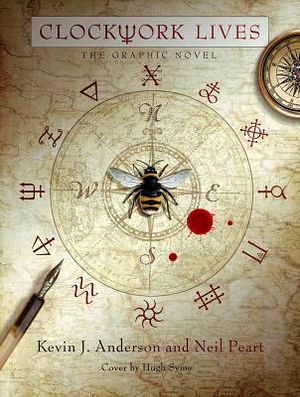 Clockwork Lives: The Graphic Novel image number 0