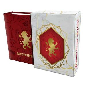 Harry Potter: Gryffindor (Tiny Book) image number 0