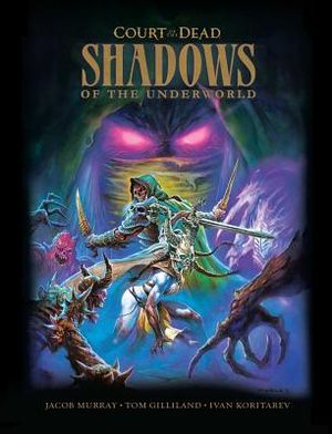 Court of the Dead: Shadows of the Underworld: A Graphic Novel image number 0