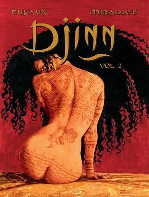 Djinn, Vol. 2 image number 0