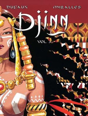 Djinn, Vol. 3 image number 0