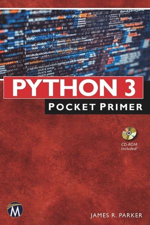 Python 3 Pocket Primer image number 0