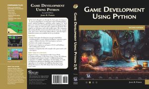 Game Development Using Python image number 0