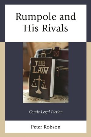 Rumpole and His Rivals: Comic Legal Fiction image number 0