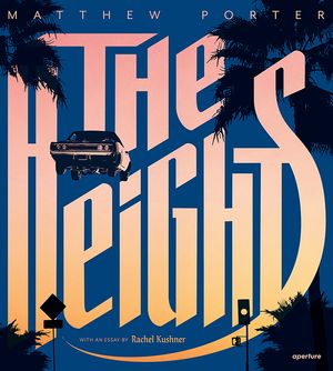 Matthew Porter: The Heights (Signed Edition): Matthew Porter's Photographs of Flying Cars image number 0