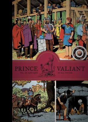 Prince Valiant Vol. 15: 1965-1966 image number 0