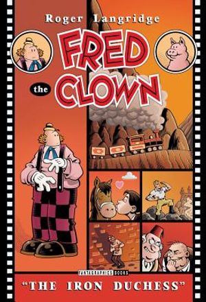 Fred the Clown In... the Iron Duchess image number 0
