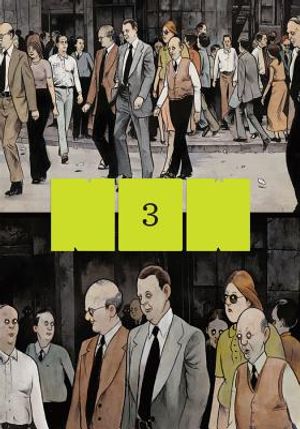 Now #3: The New Comics Anthology image number 0