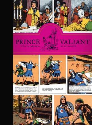 Prince Valiant Vol. 17: 1969-1970 image number 0
