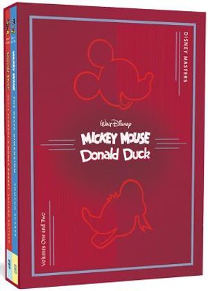 Disney Masters Collector's Box Set #1: Vols. 1 & 2 image number 0