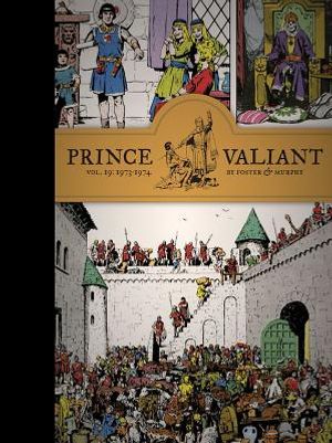 Prince Valiant Vol. 19: 1973-1974 image number 0