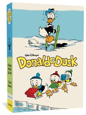 Walt Disney's Donald Duck Gift Box Set: The Ghost Sheriff of Last Gasp & the Secret of Hondorica: Vols. 15 & 17 image number 0