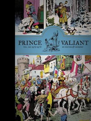 Prince Valiant Vol. 20: 1975-1976 image number 0