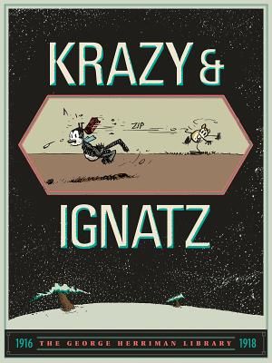The George Herriman Library: Krazy & Ignatz 1916-1918 image number 0