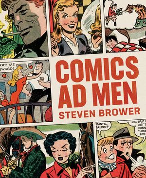 Comics Ad Men image number 0